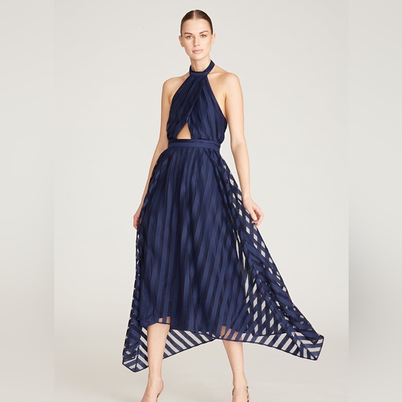 AMUR Dresses & Skirts - AMUR Leonie Halter Dress